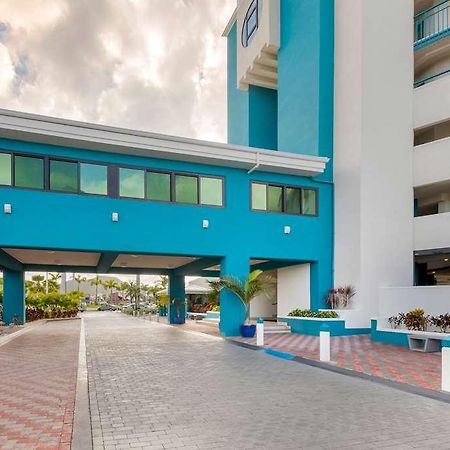 Hilton Vacation Club Royal Palm St Maarten Philipsburg  Exterior photo