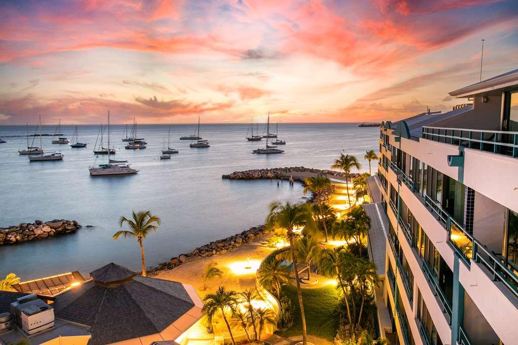 Hilton Vacation Club Royal Palm St Maarten Philipsburg  Exterior photo