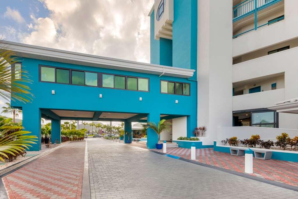 Hilton Vacation Club Royal Palm St Maarten Philipsburg  Exterior photo