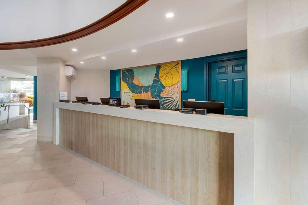 Hilton Vacation Club Royal Palm St Maarten Hotel Philipsburg  Interior photo