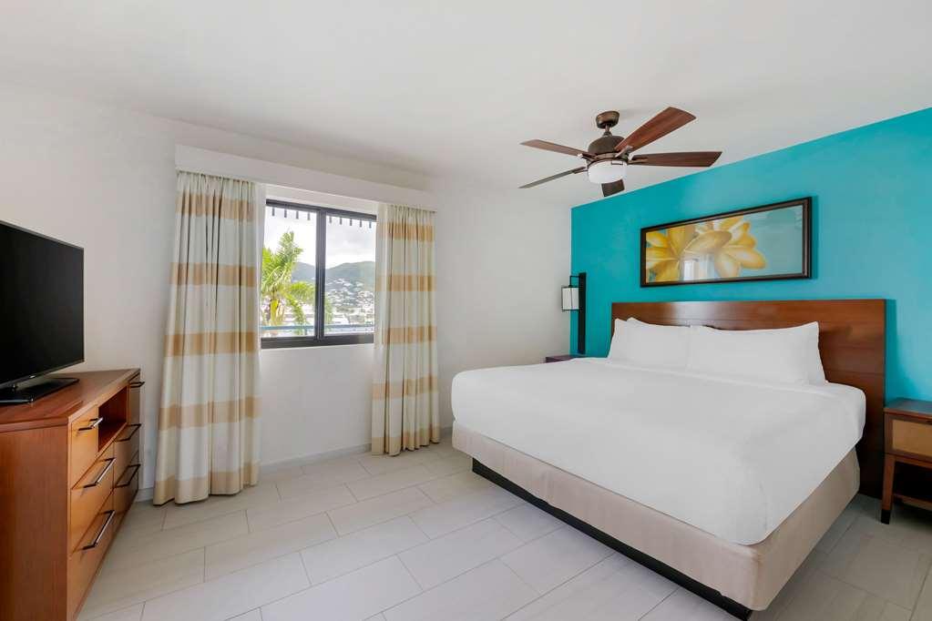 Hilton Vacation Club Royal Palm St Maarten Philipsburg  Room photo