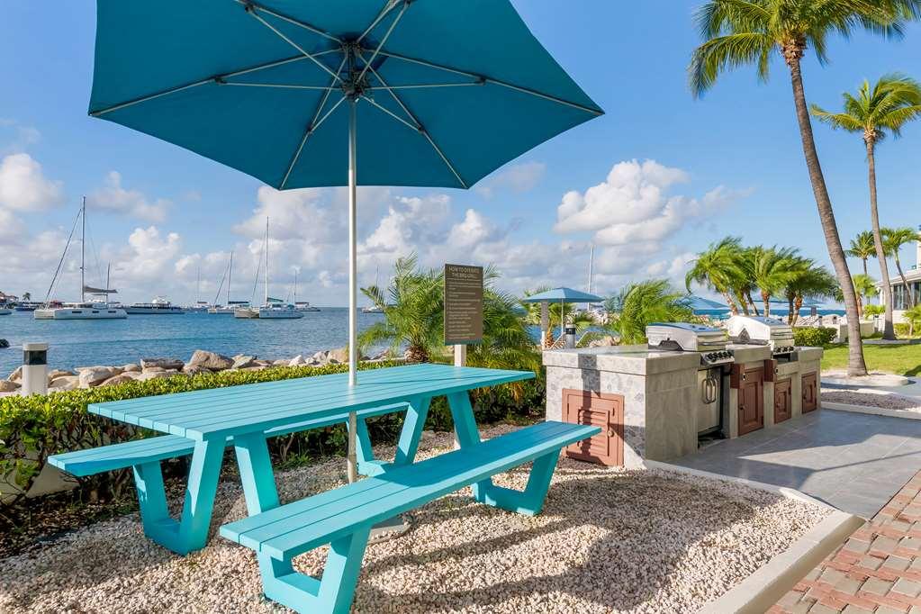 Hilton Vacation Club Royal Palm St Maarten Philipsburg  Restaurant photo