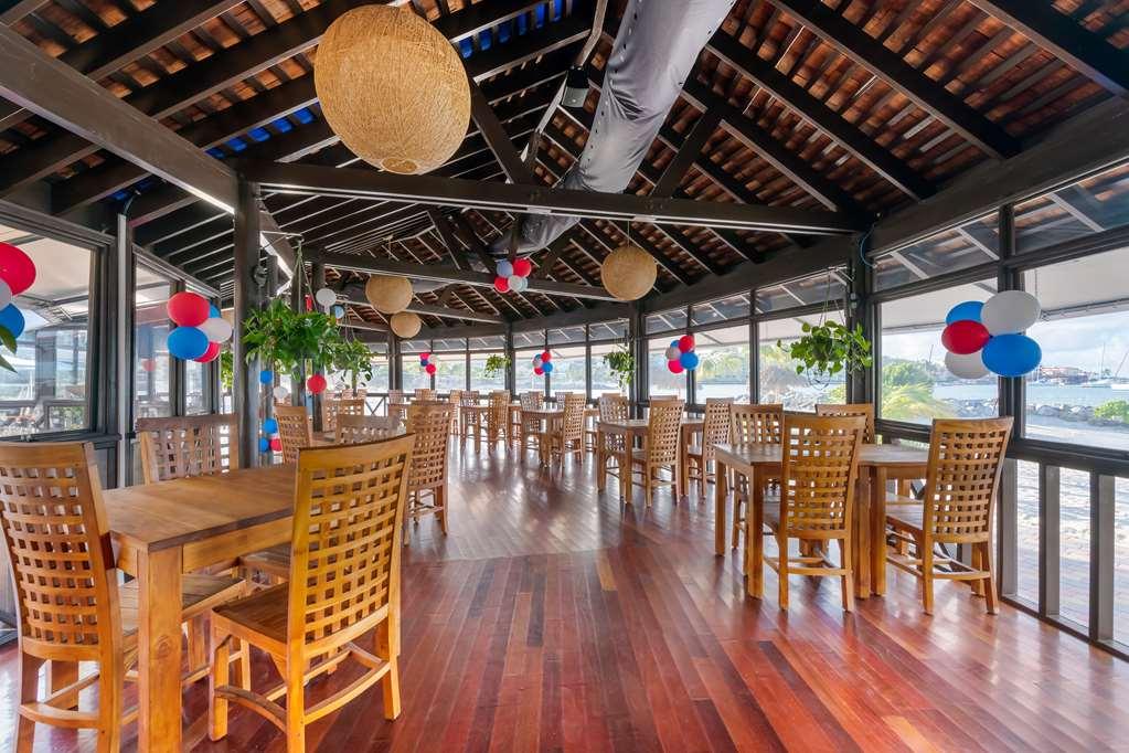 Hilton Vacation Club Royal Palm St Maarten Philipsburg  Restaurant photo