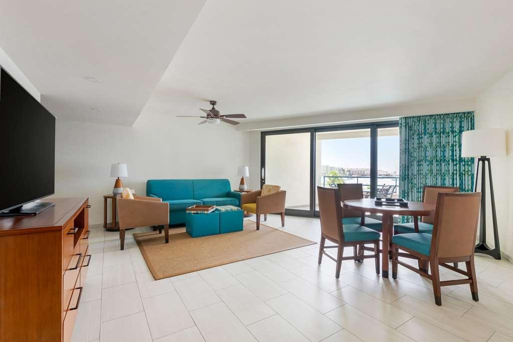Hilton Vacation Club Royal Palm St Maarten Philipsburg  Room photo