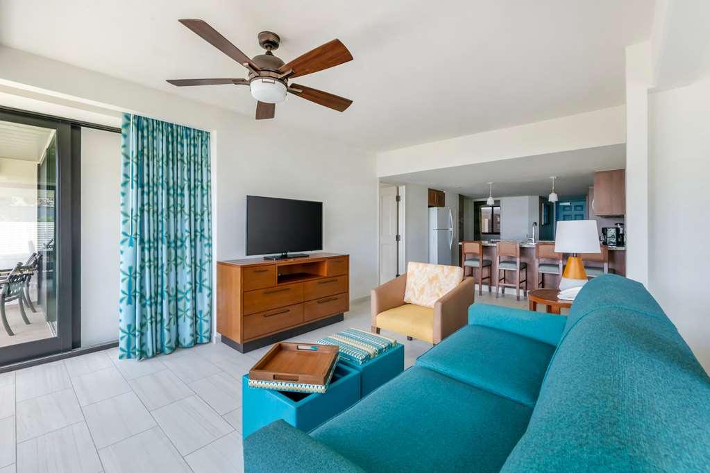Hilton Vacation Club Royal Palm St Maarten Philipsburg  Room photo