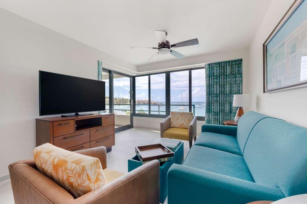 Hilton Vacation Club Royal Palm St Maarten Philipsburg  Room photo