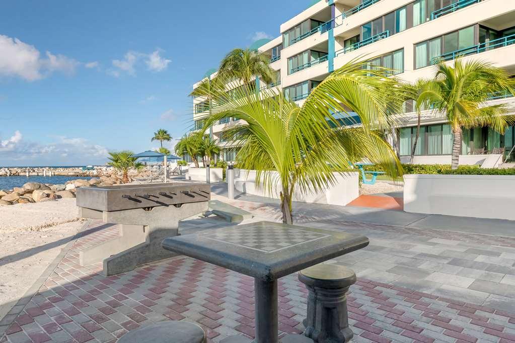 Hilton Vacation Club Royal Palm St Maarten Philipsburg  Facilities photo