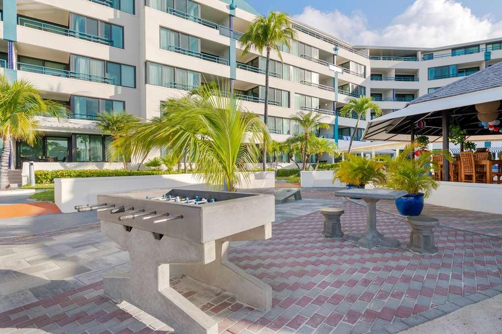 Hilton Vacation Club Royal Palm St Maarten Philipsburg  Facilities photo
