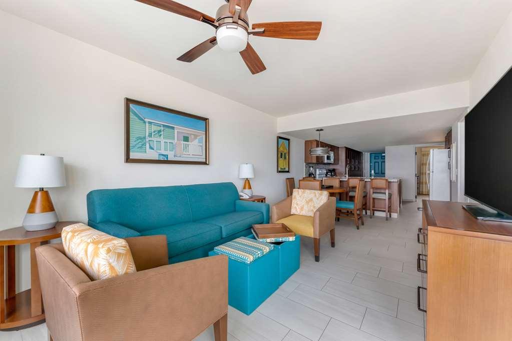 Hilton Vacation Club Royal Palm St Maarten Philipsburg  Room photo